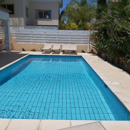 Anthorina Villa 18 Protaras Bagian luar foto