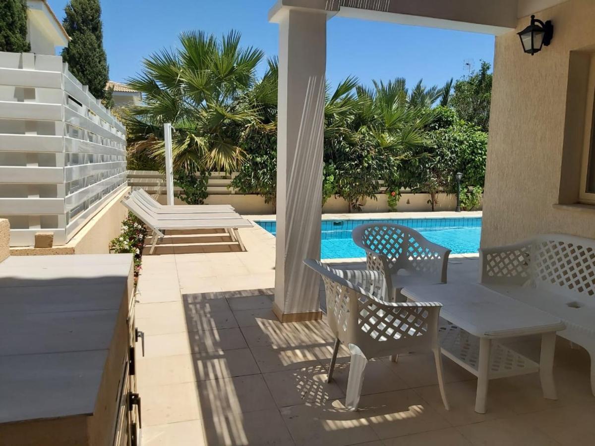 Anthorina Villa 18 Protaras Bagian luar foto