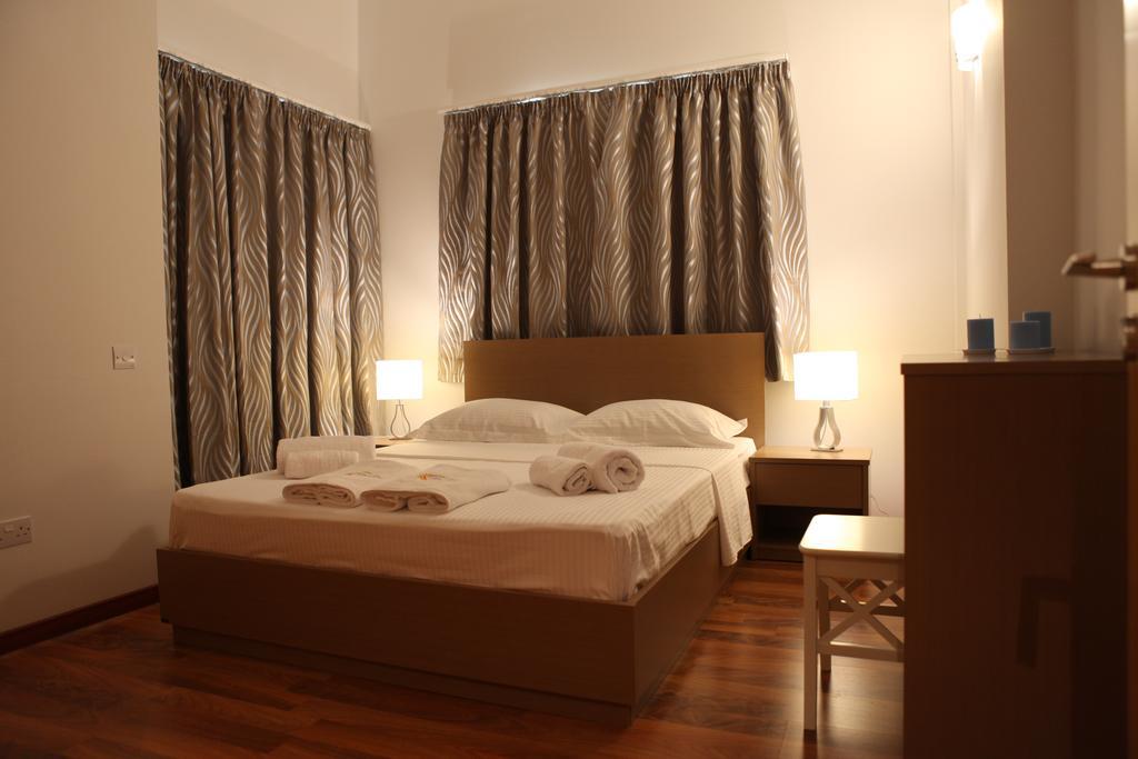 Anthorina Villa 18 Protaras Bagian luar foto