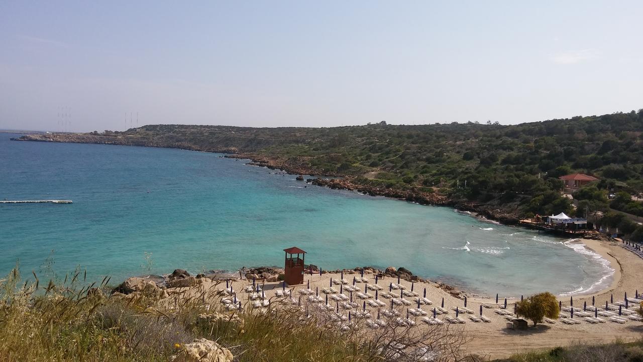 Anthorina Villa 18 Protaras Bagian luar foto