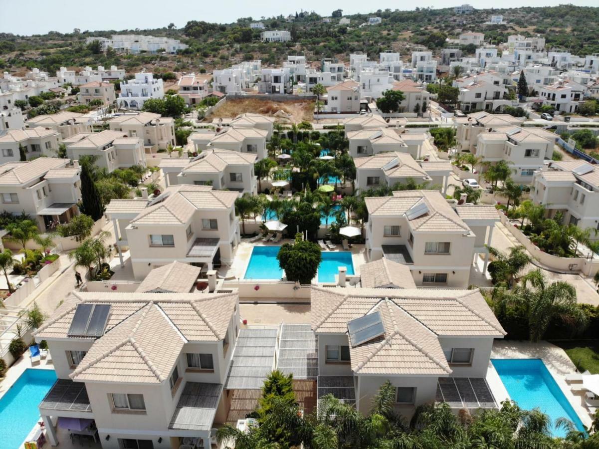Anthorina Villa 18 Protaras Bagian luar foto