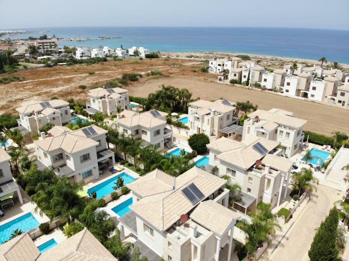 Anthorina Villa 18 Protaras Bagian luar foto